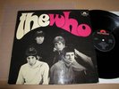 Mod Beat Bomber Lp THE WHO Same (A Quick One) GER Orig
