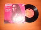 DALIAH LAVI Love's song Turkish press 7