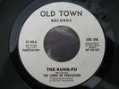 The Lords Of Percussion The Kung Fu Rare Promo Funk 45
