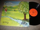 LIFE,SPRING,GERMAN PROG PSYCH ORIG DUTCH CBS S 64 627