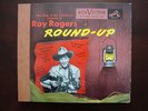 78 ALBUM Roy Rogers ROUND-UP 1949 N.O.S. NEW-OLD-STOCK