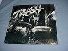 TRASH burnin rock LP Record SEALED 1985 RARE