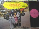 THE MUNSTERS   NEWEST TEEN-AGE SINGING GROUP ALBUM LP