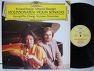 KYUNG WHA CHUNG STRAUSS RESPIGHI 1990 LP DIGITAL MINT-*