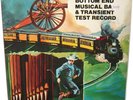 Audiophile BOTTOM END Bass Test Record LP M & K MINT-