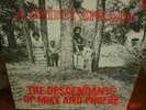 The Descendants Of Mike And Phoebe - A Spirit Speaks
