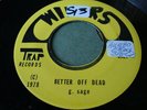45 Wipers/Better off dead/Garage Punk/Trap/USA/EP/NM-