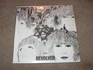 THE BEATLES  REVOLVER FACTORY SEALED MONO LP
