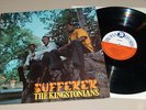 THE KINGSTONIANS - Sufferer (Trojan) UK 1970 RARE