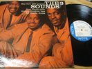 BLUE NOTE 1600 The Three Sounds 47 WEST 63RD NYC RVG