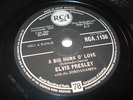 ELVIS PRESLEY - A BIG HUNK O' LOVE - RCA.1136 -RARE 78