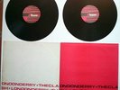 THE CLASH LONDONDERRY live 2 LP London derry