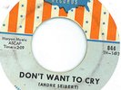 Buckinghams Don't Want To Cry Garage Punk Killer Hear