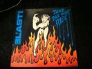 Bl'ast LP necros token entry jerry's kids punk ssd oop