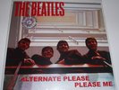 Beatles ALTERNATE Please Please Me MULTICOLOURED TMOQ