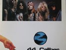 2LP Guns N' Roses  44 Caliber Horticulture Demos & Live