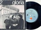 U2 Gloria NEW ZELAND 1981 Ltd 7