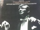 SEALED 3LP MAHLER SYMPHONY 6 & 9 BERNSTEIN M3S 776