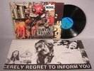 FRANK ZAPPA Burnt Weeny Sandwich ORIG W/POSTER VG++