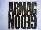 Armaggedon 1970 German Kuckuck krautrock LP