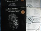 SAX 2276 / 7 blue silver...KLEMPERER / Beethoven 9th