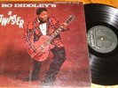 1961 R&B LP - BO DIDDLEY Bo Diddley's A Twister CHECKER