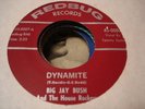NORTHERN SOUL BIG JAY BUSH Dynamite REDBUG 7 M-