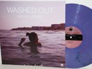 WASHED OUT Life Of Leisure LP PURPLE VINYL LIMITED 200