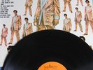 ELVIS-UK  SMALL LABEL ORANGE REISSUE MONO LP--RD 27159
