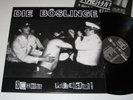 LP/DIE BÖSLINGE/SCHEISS POLIZEISTAAT/RONNIE URINI/HÖ 68