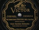 78 RPM Coon-Sanders Victor 22342 in EE-