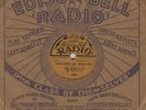 78 RPM Al Bowlly Edison Bell Radio 1541 V+ orig sleeve