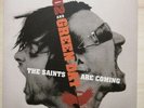 U2 and GREEN DAY - THE SAINTS ARE COMING -vinile 45RARO