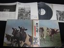 Pink Floyd Atom Heart Japan Promo WL Vinyl LP OBI