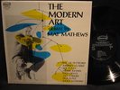 Mat Mathews The Modern Art Of Jazz By LP