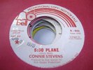 Pop Promo 45 CONNIE STEVENS 5:30 Plane  on Bell (Promo)