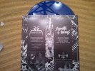 Syphilitic Vaginas/Abigail split LP Blue vinyl OOP