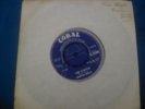 DEMO DISC VINYL MARVIN SMITH 'TIME STOPPED'.