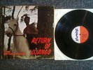 UPSETTERS  - RETURN OF DJANGO - TROJAN 1969 - EX