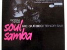Ike Quebec Boss Nova ...  Blue Note(NY address)