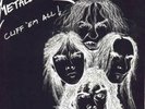 Metallica Cliff em all EP 1st Press 1989