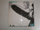 Led Zeppelin 1 vinyl 1969 UK 1st TURQUOISE SLEEVE