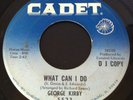 GEORGE KIRBY-WHAT CAN I DO  Northern Soul HEAR