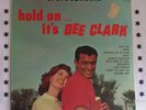 Hold On It's Dee Clark   1961 Vee-Jay Records LP SEALED