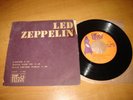 LED ZEPPELIN (VTG.THAI LP 7”) FOR RADIO STATION “TOP TE