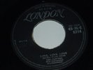 VHTF The Clovers London 8314 IMPORT Love Love Love/Hey,
