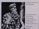 ETERNA BEETHOVEN VIOLIN SONATAS SUSKE OLBERTZ AS NEW