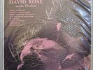 DAVID ROSE Beautiful music To Love By. 50s MONO NM (+)