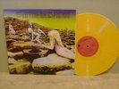LED ZEPPELIN HOUSES OF THE HOLY LP  YELLOW VINYL RARE