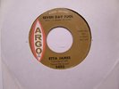 Etta James Seven Day Fool / Too Soon  To 45 RPM Vinyl